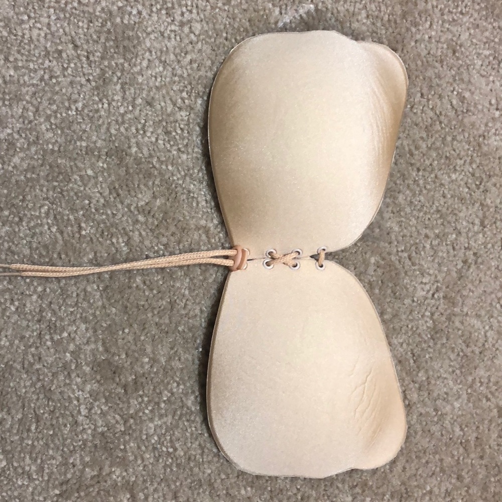 Strapless Bra